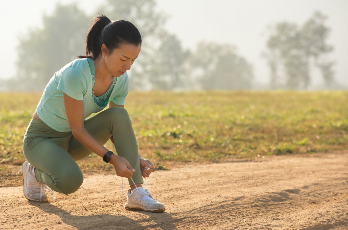 Latihan interval intensitas tinggi 